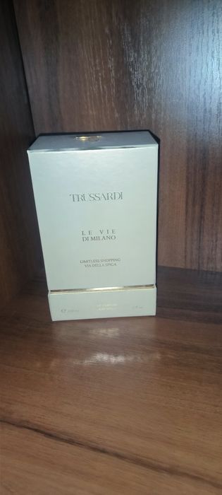 Trussardi Le Vie Di Milano