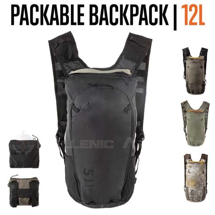 Рюкзак 5.11 MOLLE Packable Backpack 12L
