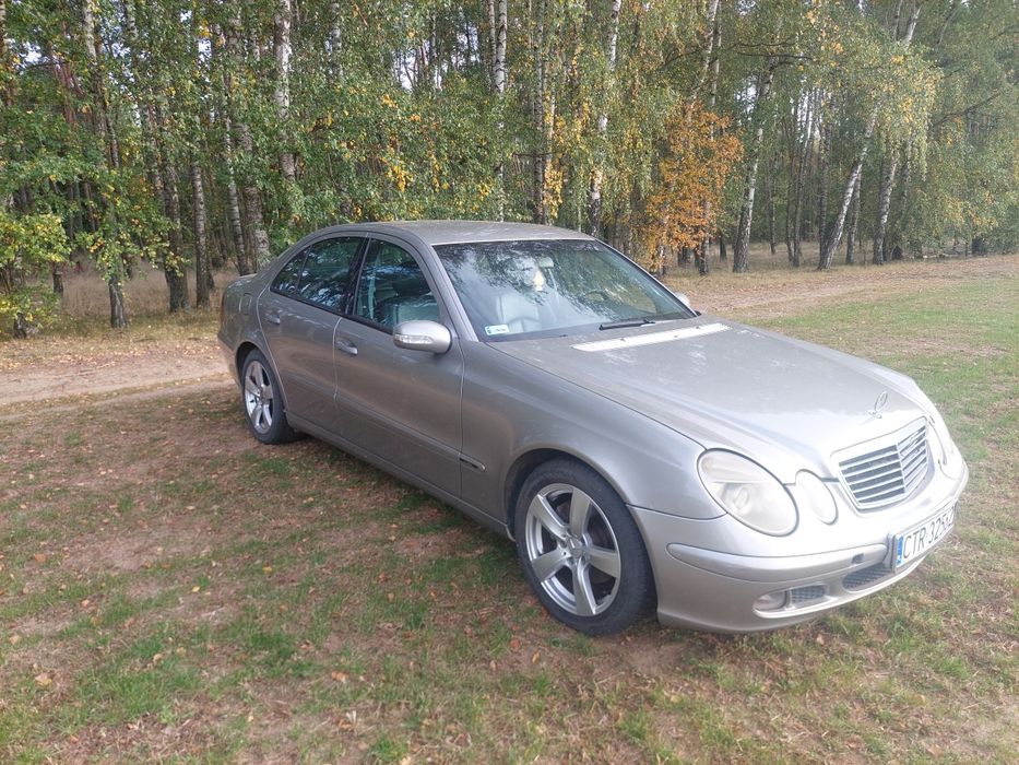 Mercedes-Benz Klasa E