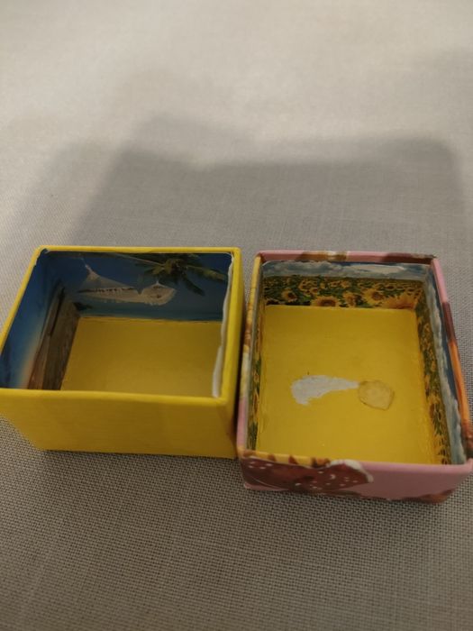 Pudełko na biżuterię