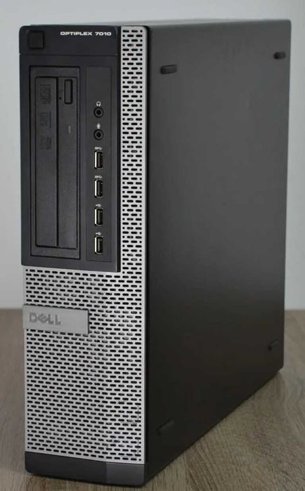 dell optiplex 7010 sff - Персональні комп'ютери - OLX.ua