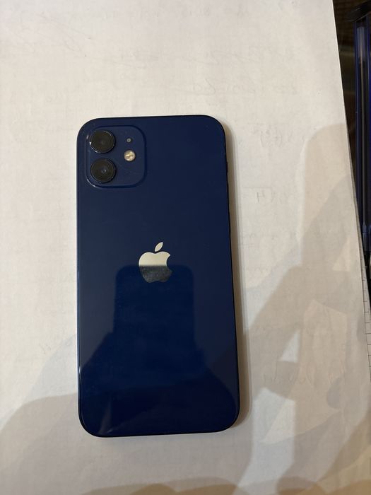 Iphone 12 ja usado
