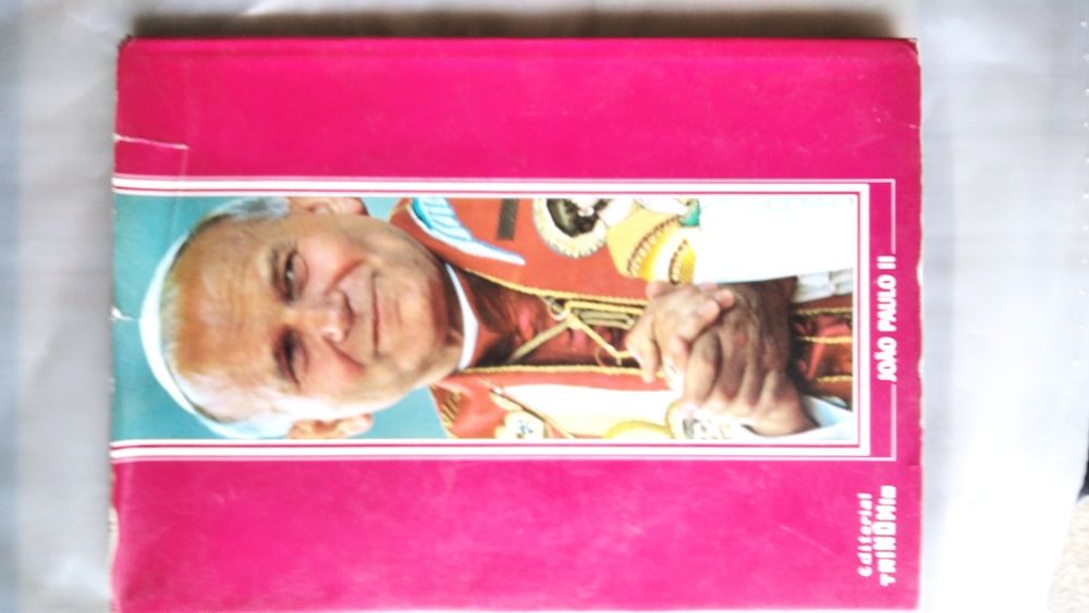 Livro de João Paulo ll