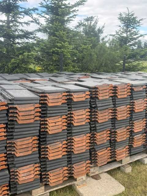 Dachówka Ceramiczna Roben płaska