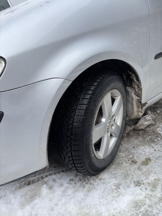 Volkswagen Touran 1.4TSI