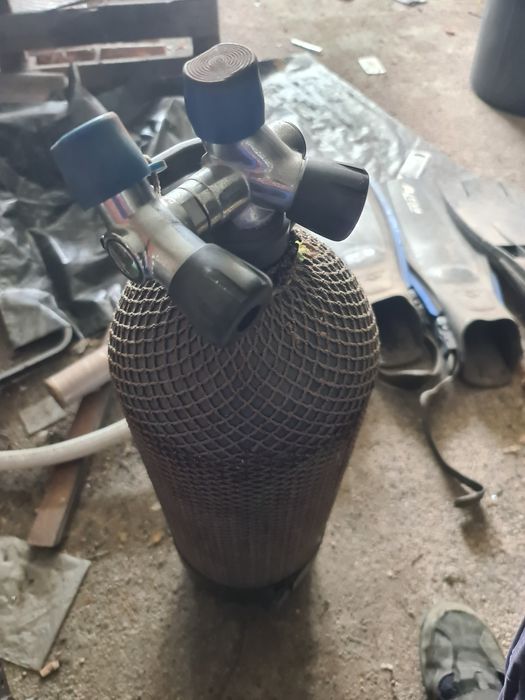 Material de Mergulho