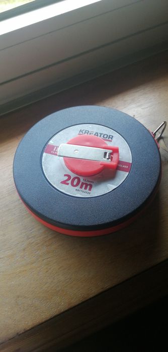 Fitas metrica 20m