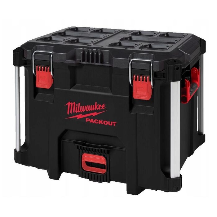 Milwaukee Zestaw Zagłębiarka M18 FPS55-0P PACKOUT