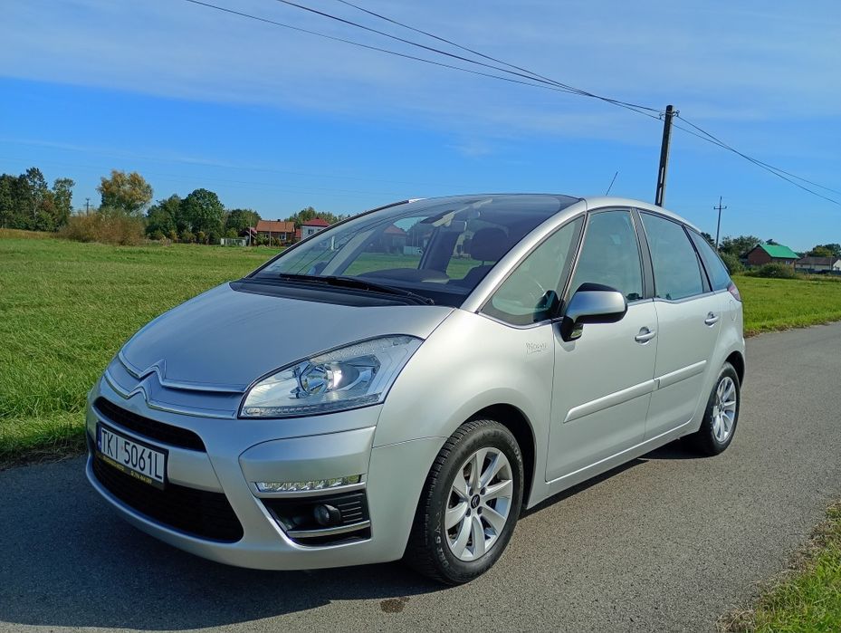 Citroën C4 Picasso