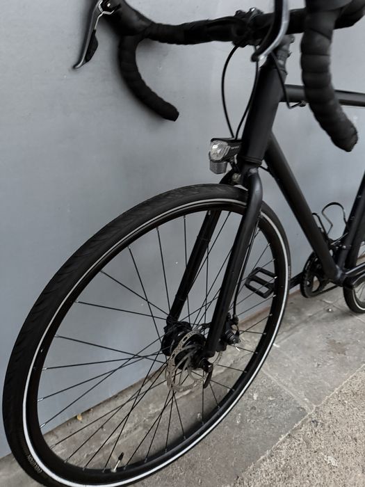 Гравійний велосипед Fixie Ink, розмір 58см, Shimano Sora