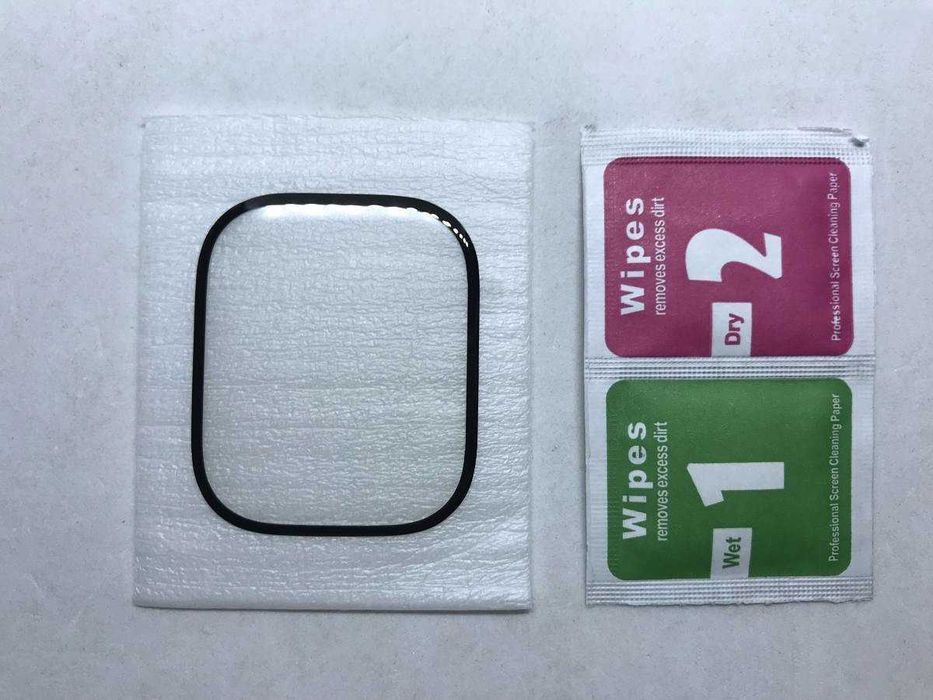 Película para Apple Watch Ultra 49mm / Película protectora Full Cover