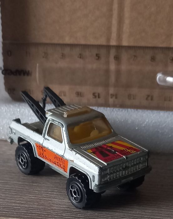 Depanneuse majorette