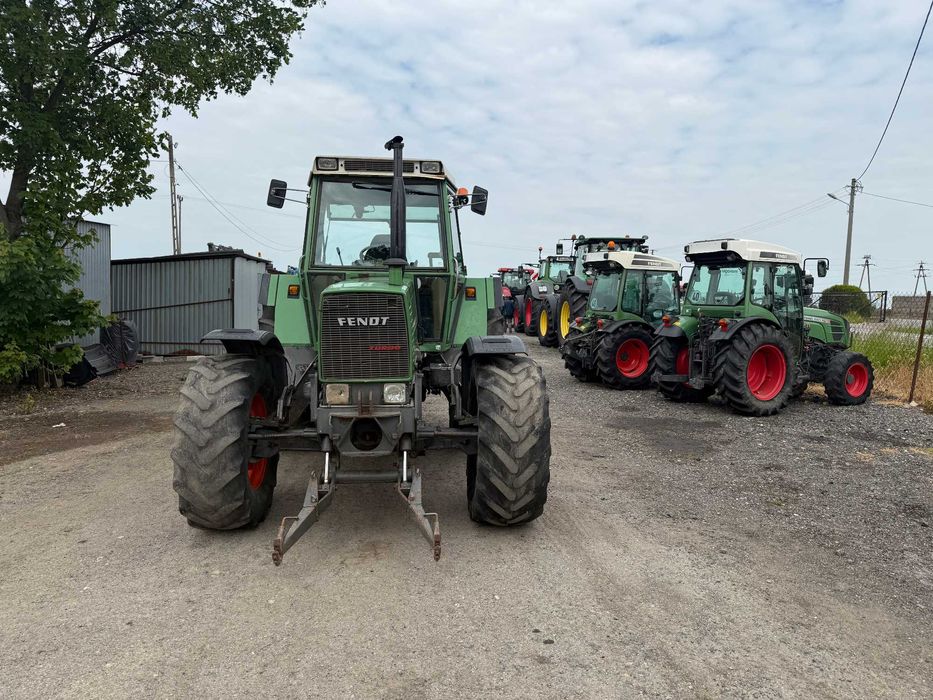 Fendt Farmer 310 LSA  Turbomatik