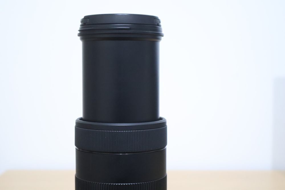 Canon EF 70-300 mm F/4-5.6 IS USM II