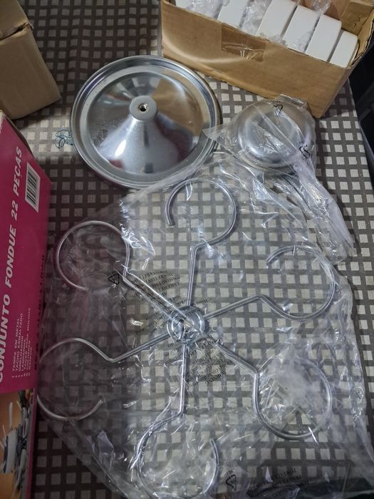 Conjunto Fondue para 6 pessoas