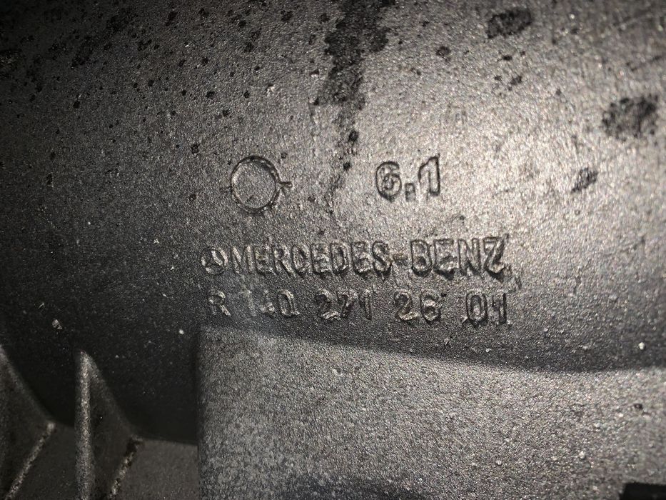 Caixa Velocidades Automática Mercedes