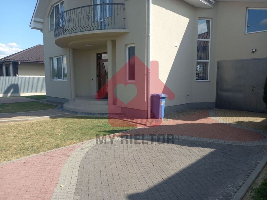 Новий будинок з меблями | 3 км від міста | Готовий для проживання!