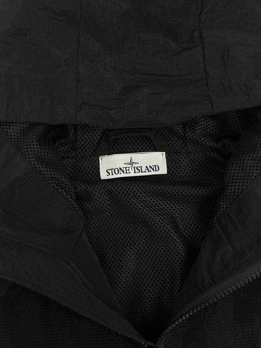 БЕЗ ПЕРЕДОПЛАТ | STONE ISLAND нейлон вітровка gore tex стон куртка