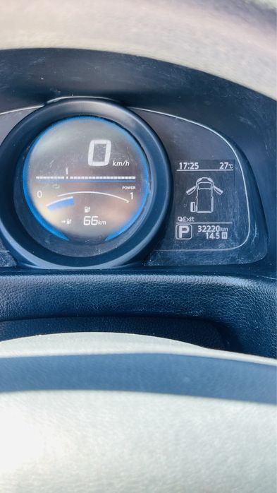 Nissan e-nv200