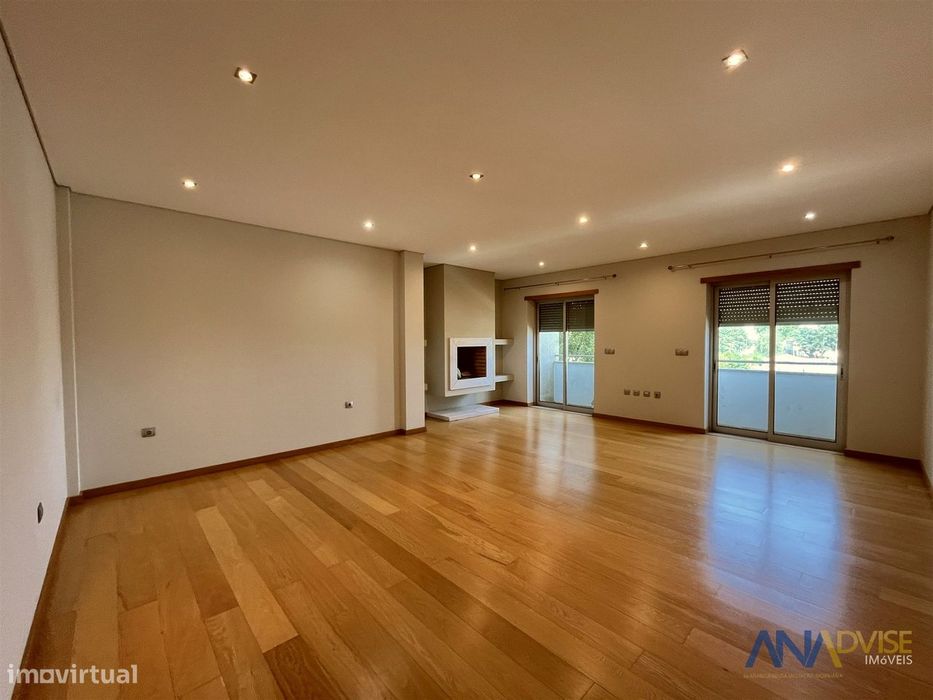 Apartamento T3 Arrendamento em Viseu,Viseu