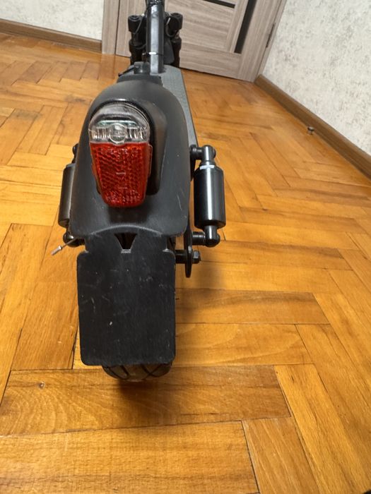 Електросамокат Ducati Pro-II — 1178 км