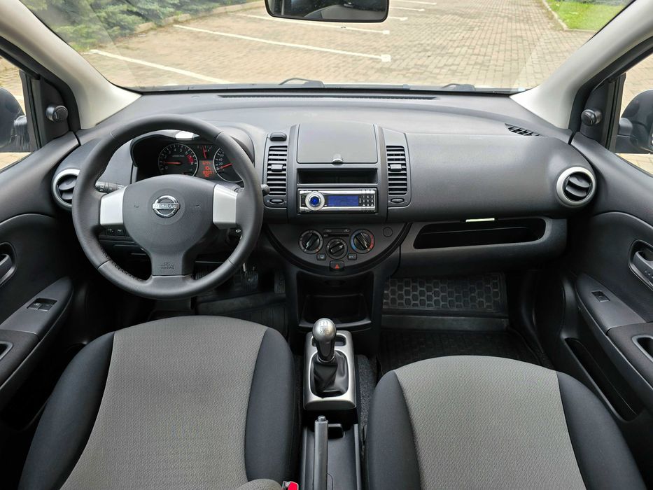Nissan Note 2012г.в. 1.4 бензин не крашен, пробег 89 тыс