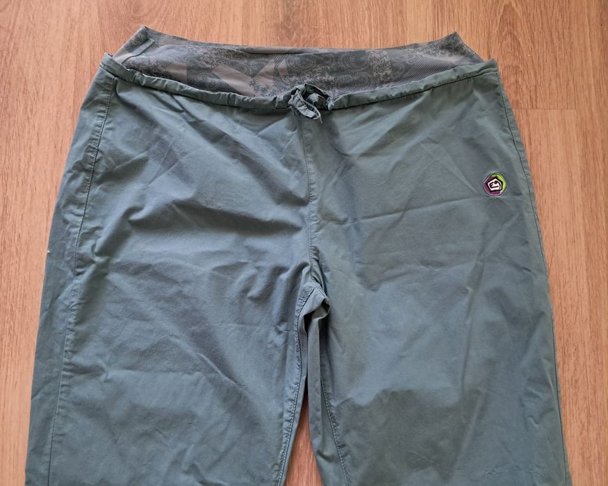 Штани боулдерінг трекінгові E9 Hit