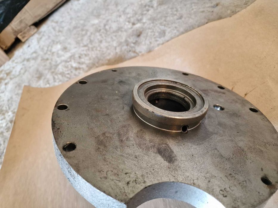 Муфта щеплення ВОМ трактора John Deer оригінал YZ91592