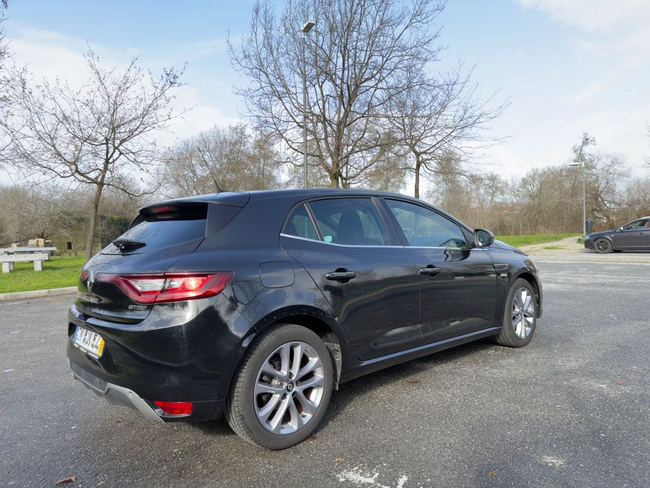 Renault Mégane 1.2 TCe Energy GT Line