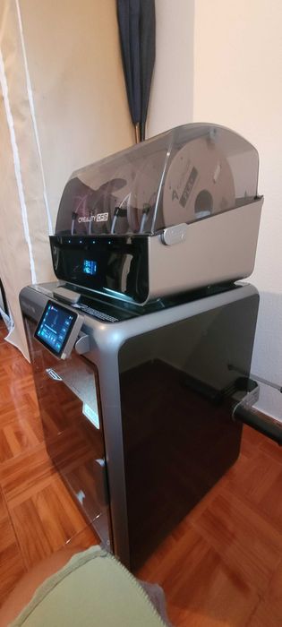 Impressora 3D para criar projetos