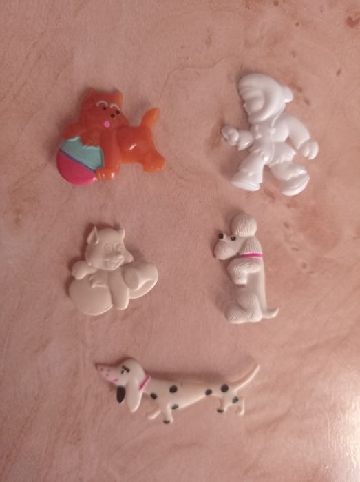 Значки на портфель