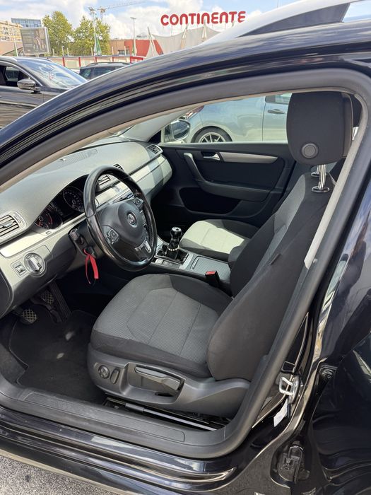 Volkswagen Passat Variant 2.0 TDI | 2011