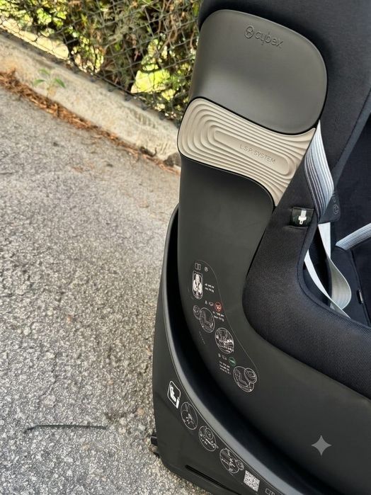 Cadeira Cybex Sirona S2