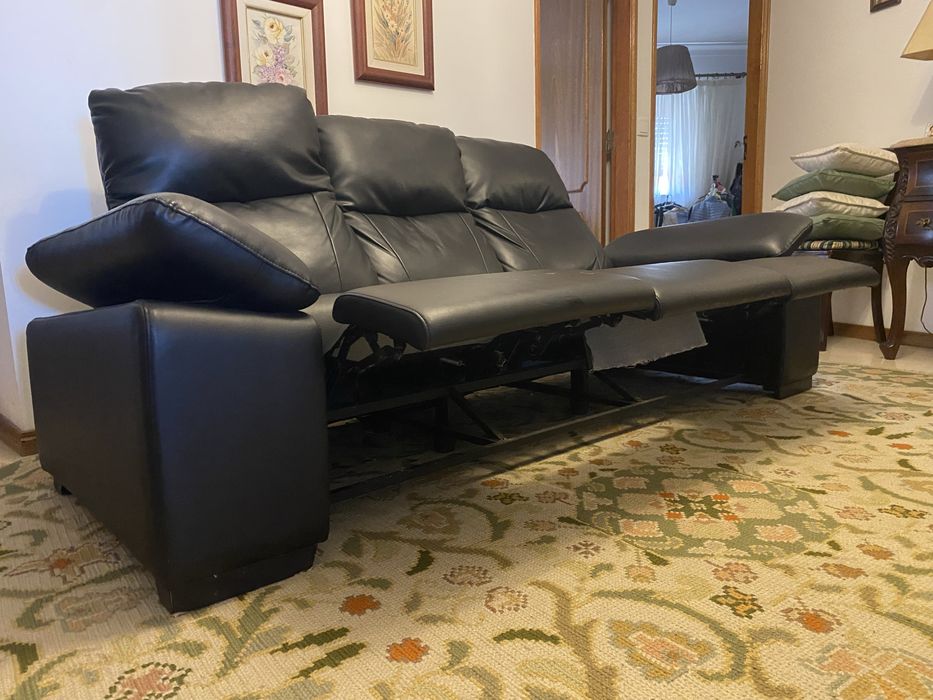 Sofa poltrona como novo