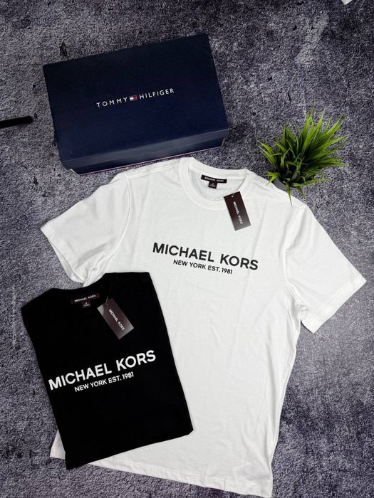 ОРИГІНАЛ USA | Michael Kors михаель корс футболки мужская чоловіча M L XL