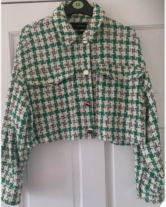 Жакет, куртка Zara