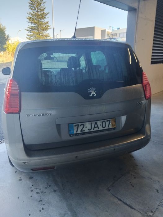 Peugeot 5008 hdi