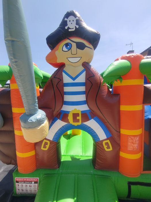 Aluguer de insufláveis, animação de festas, aniversários