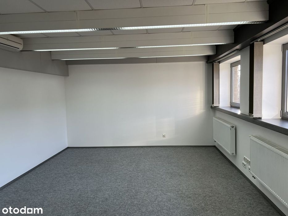 Nowoczesne biura 29 m2, wykończone