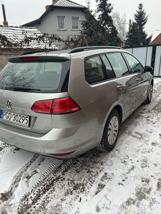 Volkswagen Golf 7 / 2014