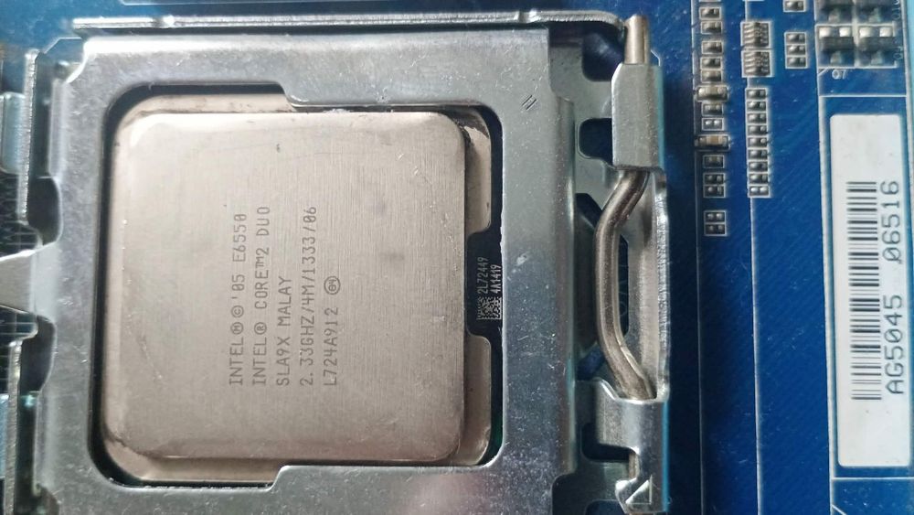 Płyta główna Gigabyte GA-G41M-ES2L