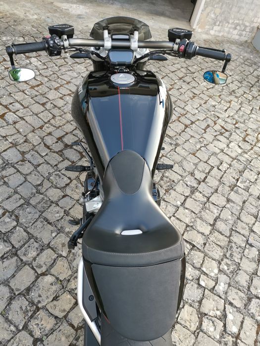 Ducati XDiavel S Termignoni/Alarme/Vidro
