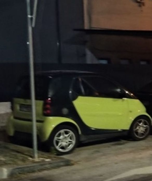 Carro Smart for two 2004
