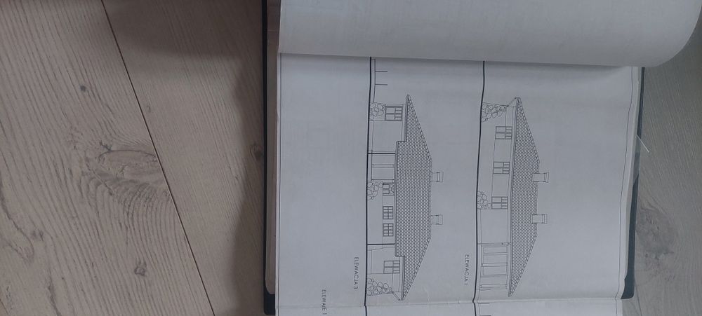 Projekt domu jednorodzinnego