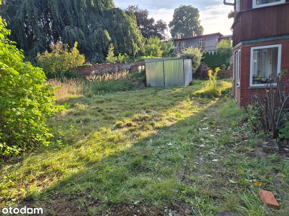Mieszkanie 100 m² z działką 838 m² | Janowice Wielkie | do remontu