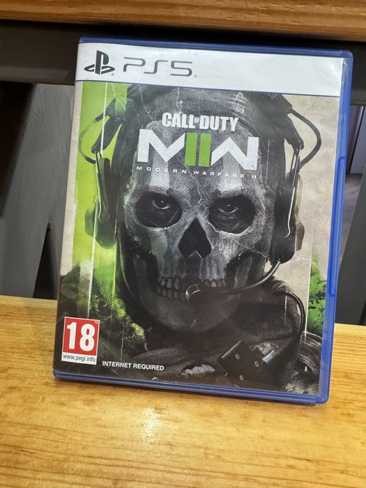 Call of Duty: Modern Warfare II PS5 - ідеальний стан