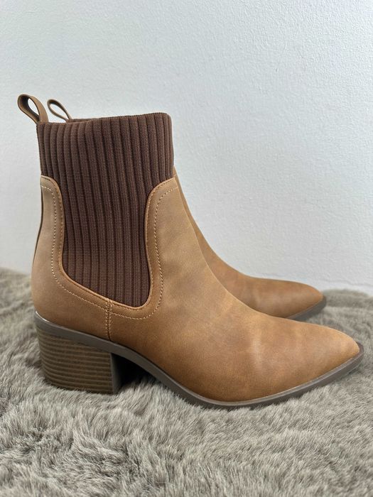 botki damskie kowbojki call it spring charliize 2.0 38