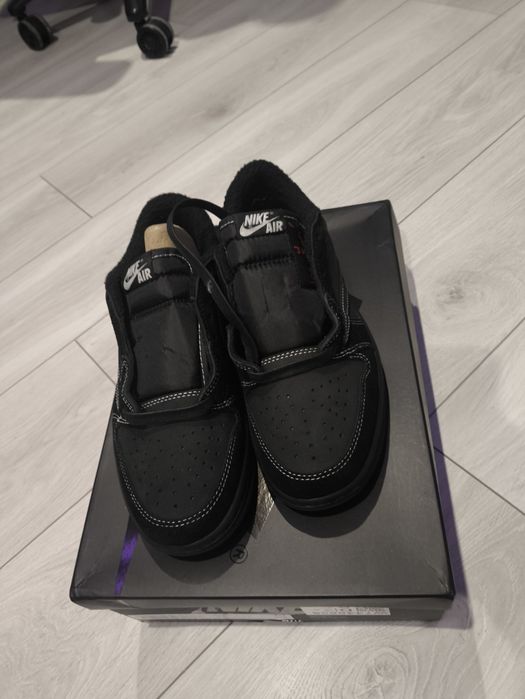 Buty nike travis phantom