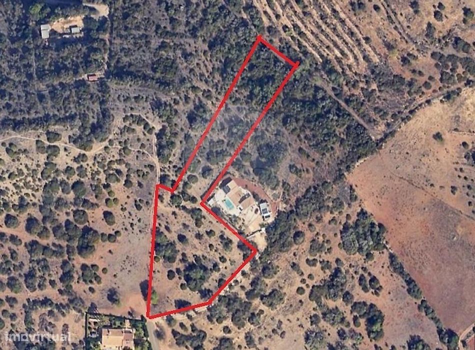 Terreno  para venda — Mexilhoeira Grande, Faro
