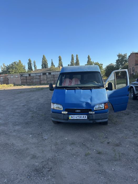 Продам Форд транзит
